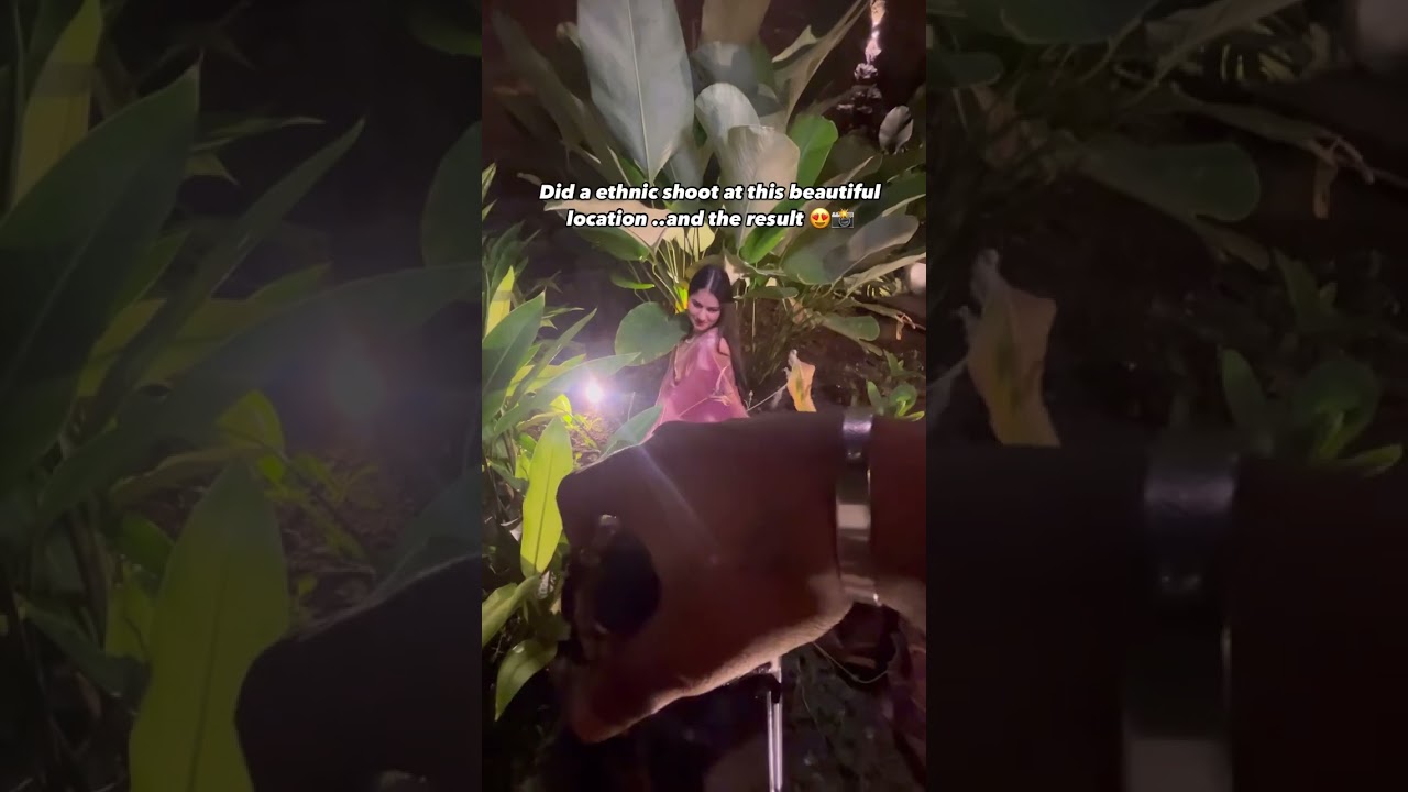 DID A ETHNIC SHOOT HOW;S IT ? 