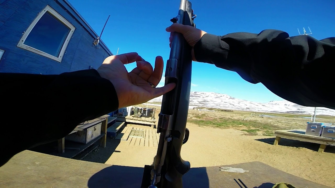 Field work at Zackenberg research station (East Greenland) - YouTube