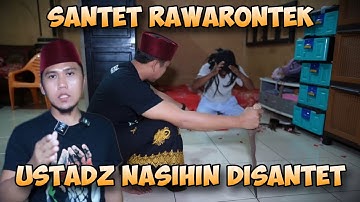 UN DATANGI DUKUN PEMILIK ILMU RAWA RONTEK | Kisah Ustadz Nasihin