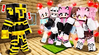Minecraft Pero Todas Las Chicas Se Enamoran De Mi