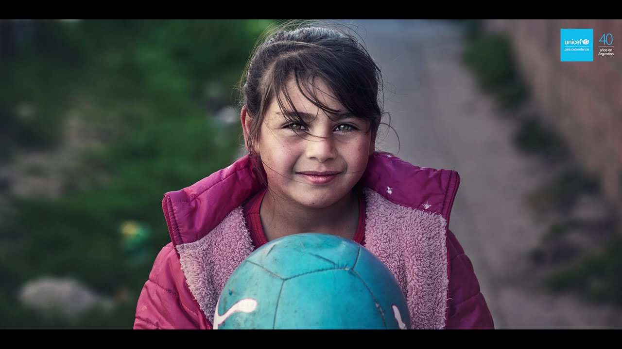 Línea de tiempo, 40 años de UNICEF Argentina