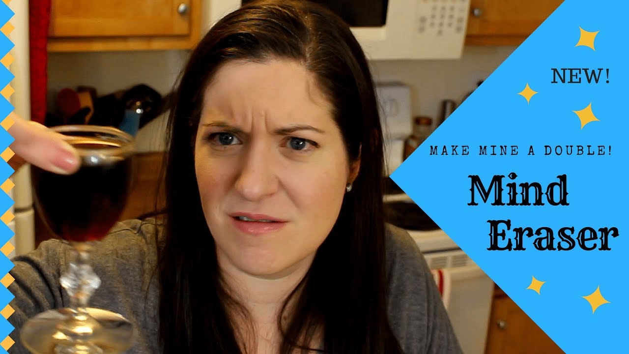 Make Mine A Double! Ep 1: Mind Eraser Shot