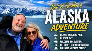 Alaska Land Cruise 2   4K