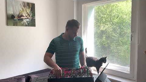 Opitz- Modular Techno Improvisation #0.5