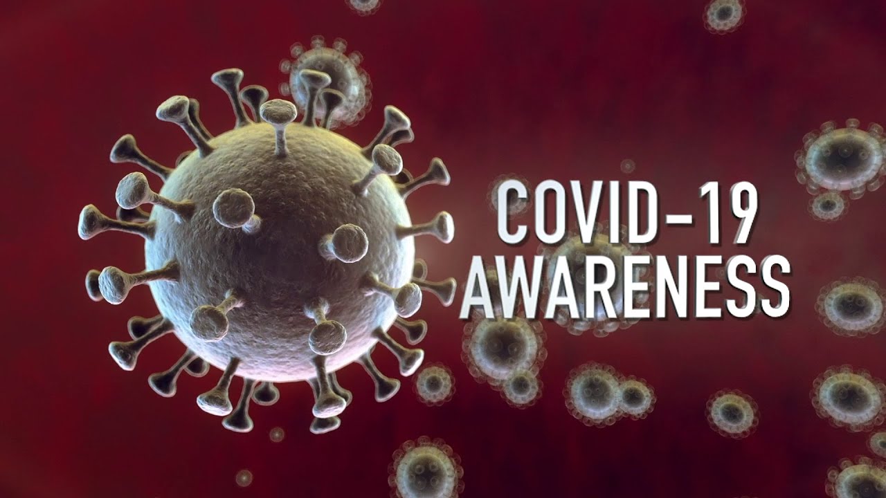 COVID-19 Awareness - Social Distance