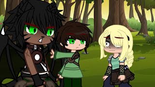 Astrid Conhece Banguelacomo Treinar O Seu Dragão 1Soluço,Astrid,Banguelanot Ship