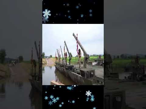 Amazing Army Vehicles for both road and water