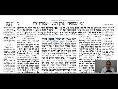 Avodah Zarah 56a - Youtube