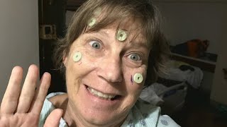 Grandmother beats the odds and survives brain tumor... twice