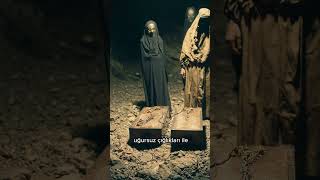 Sevakin (Sawakin) - Cinlerin Hapsedildiği Ada