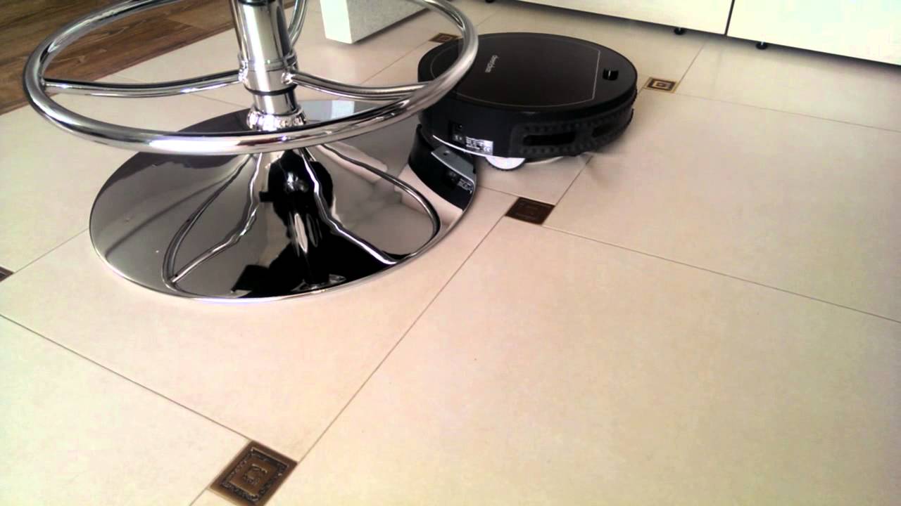 Робот пылесос Clever&Clean Z-Series Black Diamond