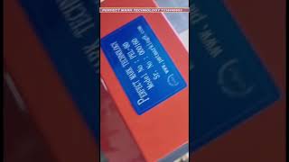 portable electric dot peen machine #marking machine #Number marking#SIC marking# forging  marking