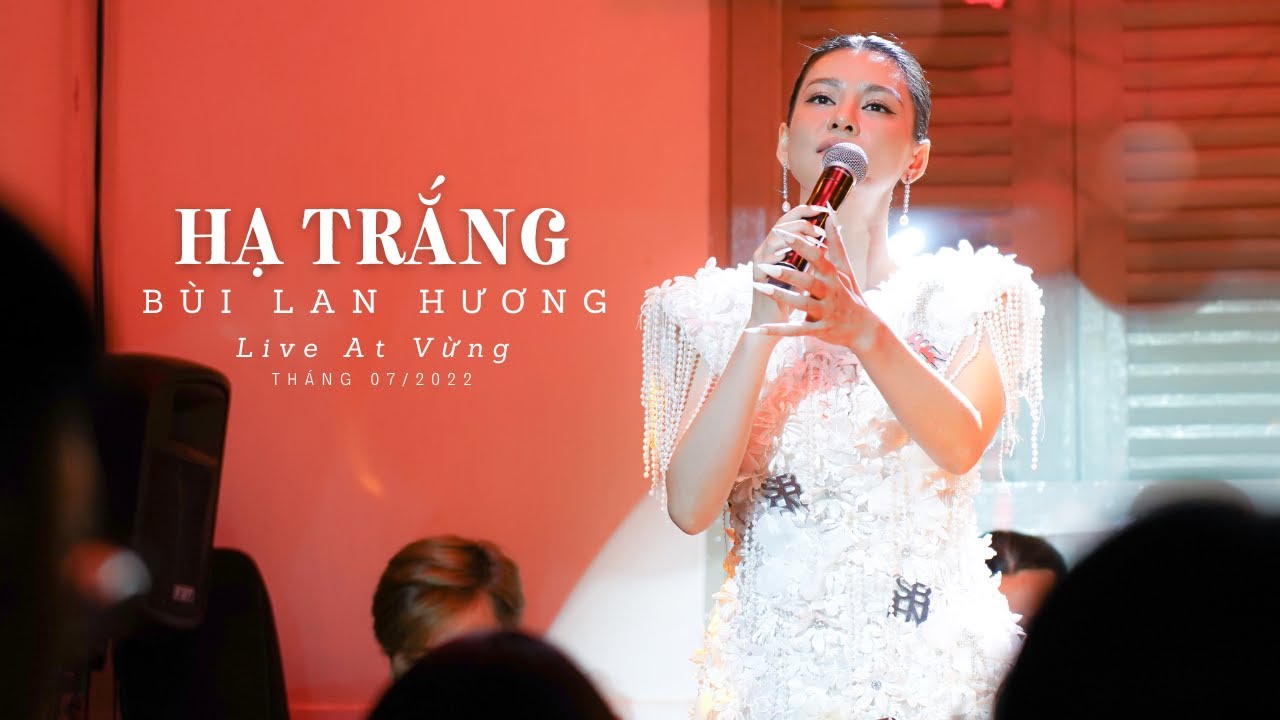 Mira Hạ Trắng - Bùi Lan Hương | Live at Vừng en YouTube Mira Hạ Trắng - Bùi Lan Hương | Live at Vừng en YouTube