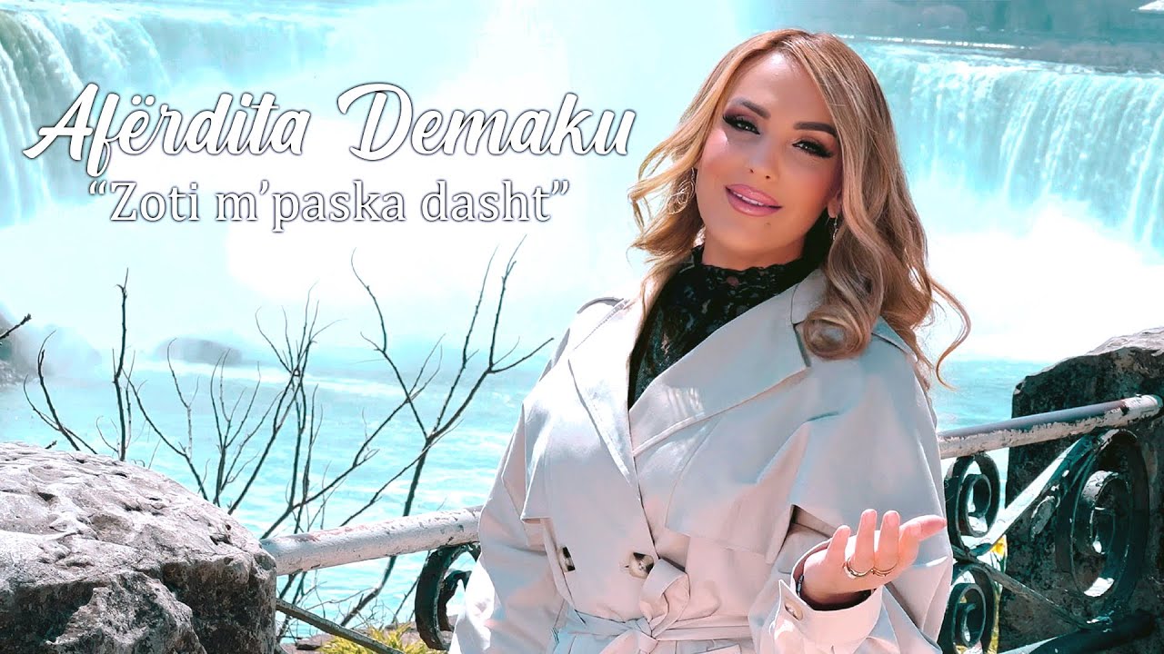 Download Aferdita Demaku - Zoti m'paska dasht (Prod by Bini Diez)