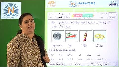 28TH SEP AP CLASS II SL TELUGU AMAZING ASSIGNMENT KEY