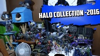 Halo Collection: May 2016