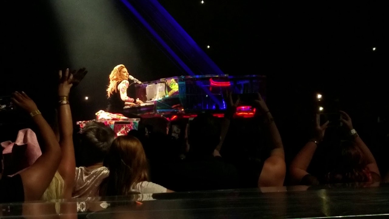You and I Lady Gaga August 19, 2020 Omaha, Nebraska