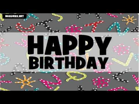 გილოცავ დაბადების დღეს