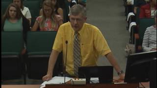 School Board 6-7-2016