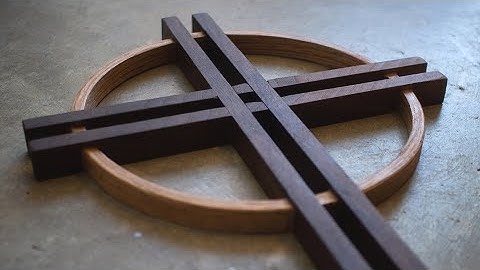 How to Build a Celtic Cross