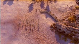 Iron Harvest - Bullying Easy Ai, Hq Destroyed In Under 10 Minutes