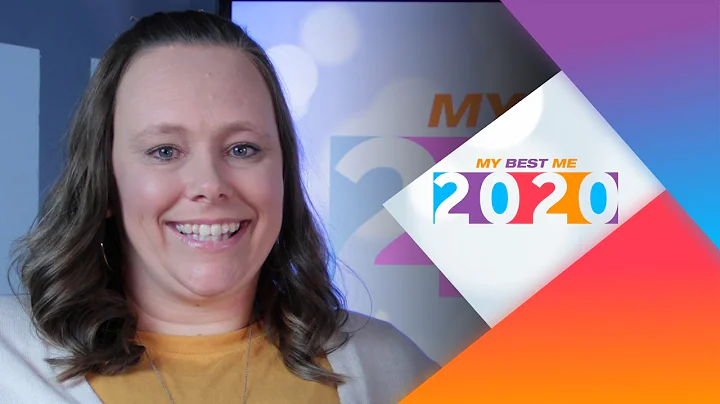 Michelle Langford / My Best Me 2020