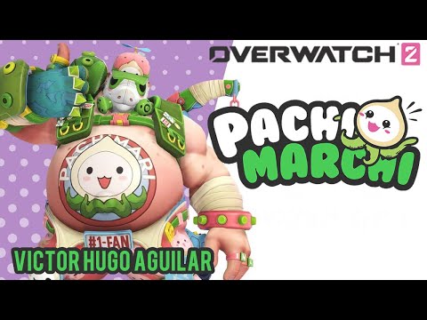 Overwatch 2 - Roadhog Anunciador en ''Atrapamari / Catchamari" (Español Latino)