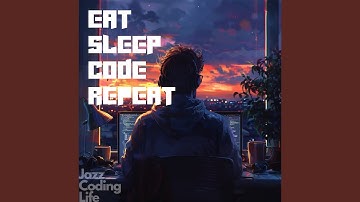 Eat Sleep Code Repeat