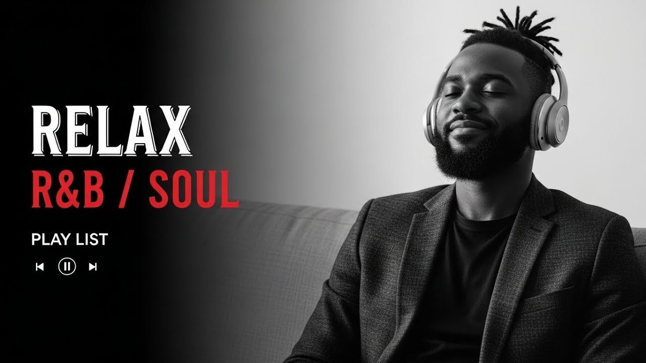 【R&B Soul】 Warm Love Frequencies – Smooth R&B Soul Mix