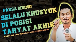 Dahsyatnya khusuk dalam sholat | Gus Baha Terbaru 2025