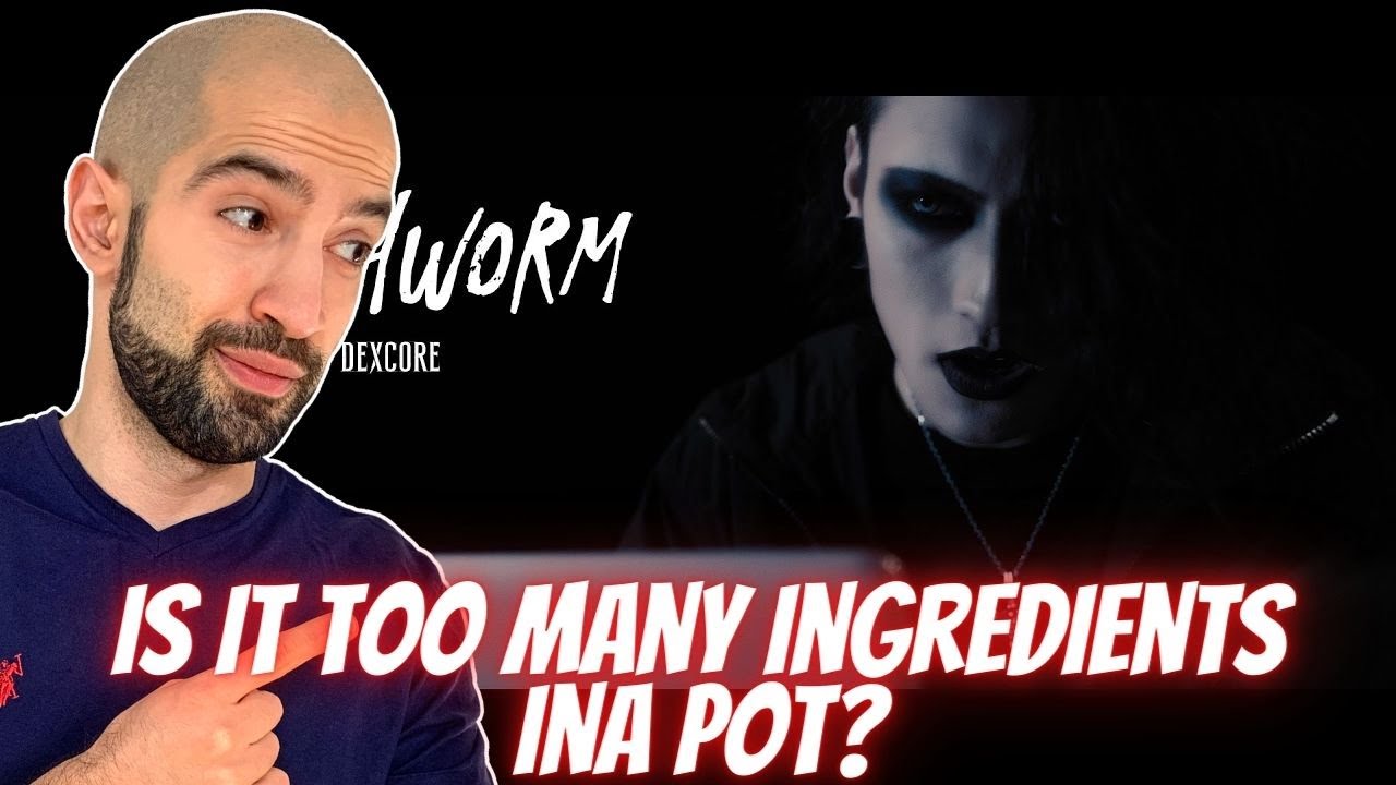 DEXCORE EARTHWORM feat MAKITO from VICTIM OF DECEPTION REACTION