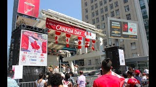 12th Annual Multicultural Canada Day Celebration 2018