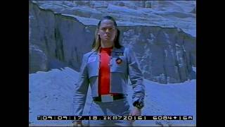 Power Rangers Preservation Project | Wild Force | Forever Red Morphs: Andros / Red Space Ranger
