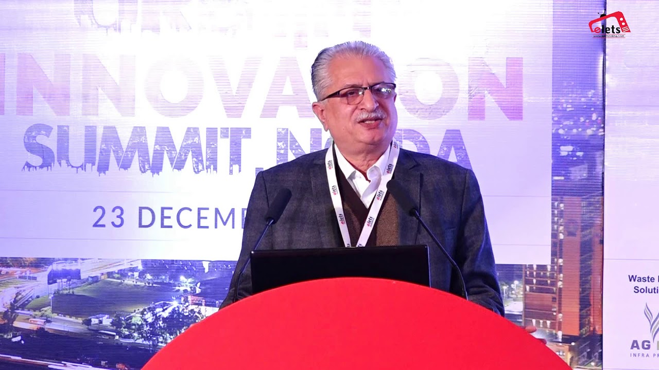 C J Singh, Chief Operating Officer, Wave City Center