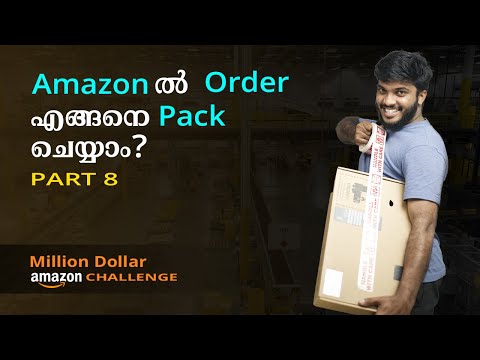 How To Pack An Amazon Order Properly Ep 10.2