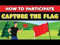 How to play capture the flag