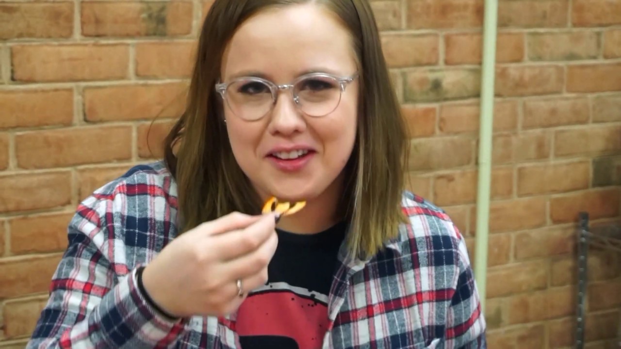 Trying Weird Food Combinations