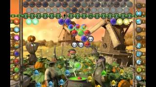 Bubble Witch Saga Level 490 3 stars