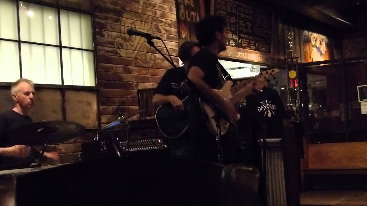Dave Fields @ Dyno Bar 3/28 - Lovers Holiday/You WIll Remember Me