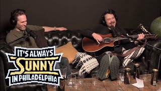 “Always Sunny” (Acoustic) by Charlie Day! Original Song