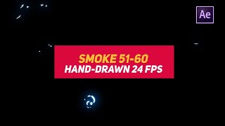 Liquid Elements Smoke 51-60 After Effects Templates