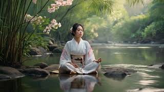 Serenity Bloom | Peaceful Vibes for Inner Calm