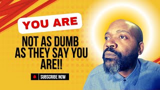 My Self Development: You Are Not Dumb, It's 8 Intelligences