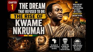 The Dream That Refused to Die: The Rise of Kwame Nkrumah | Chapter 1