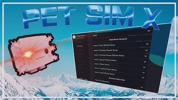 [update] Pet Simulator X Script GUI Hack | Open All Eggs | Auto Farm & Enchant | *PASTEBIN 2022*