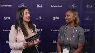 Rena Lyons | Education 2.0 Conference | Interview | Las Vegas 2026