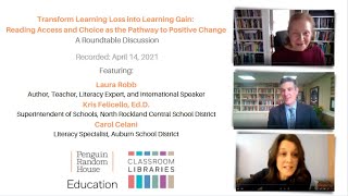 Transform Learning Loss into Learning Gain: A Roundtable Discussion