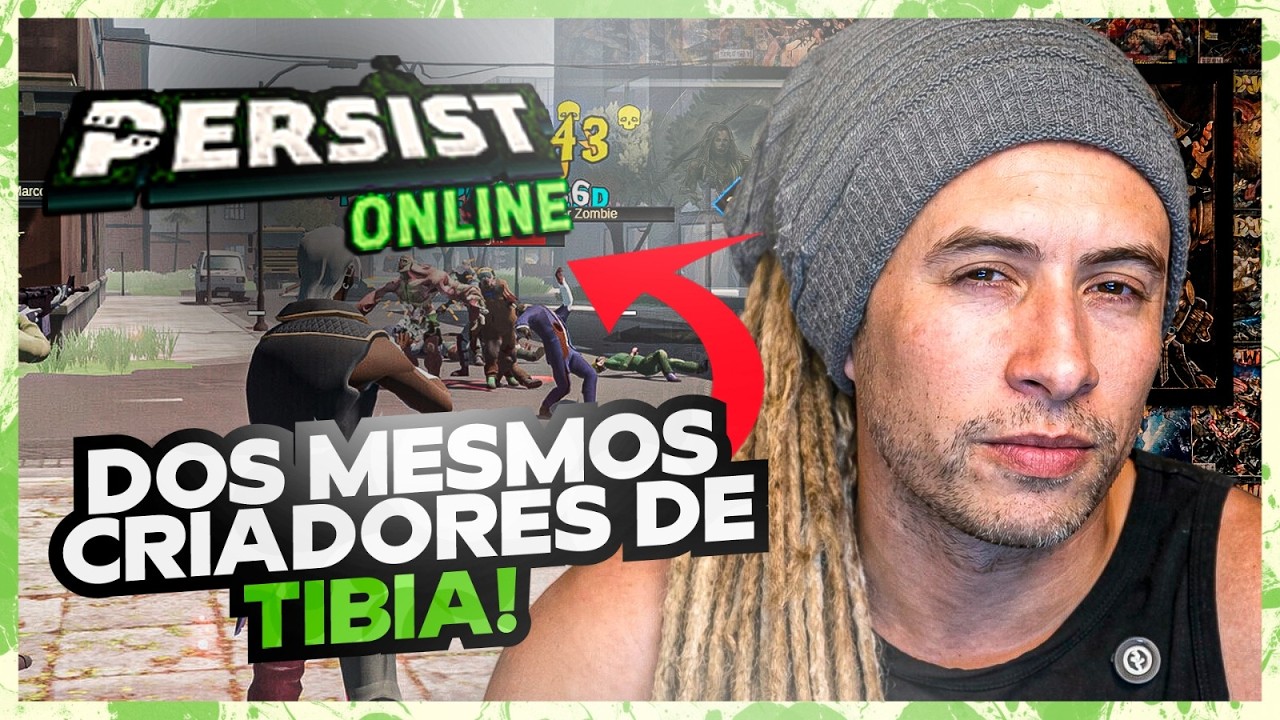 Imagem Cena de Zombie MMO <strong>Persist Online</strong> 4