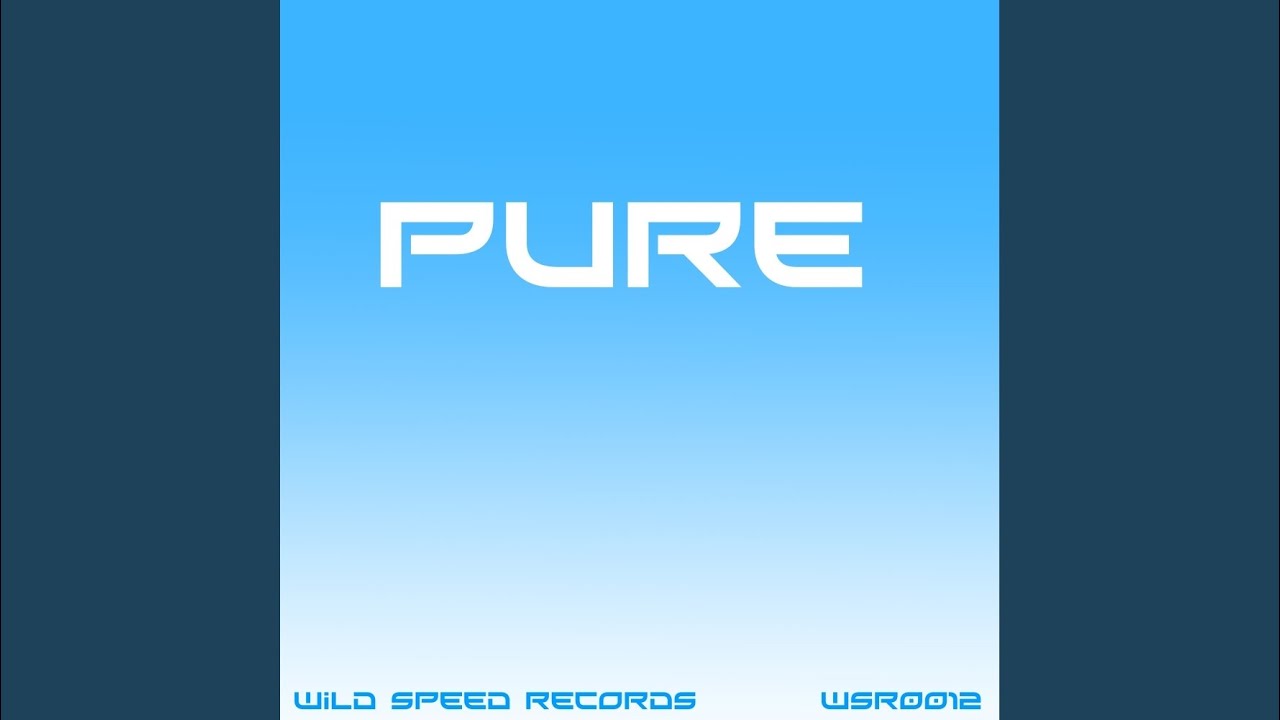 Guarda Pure (Original Mix) su YouTube Guarda Pure (Original Mix) su YouTube