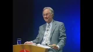 Dr Lennox Discusses the God delusion with Richard Dawkins
